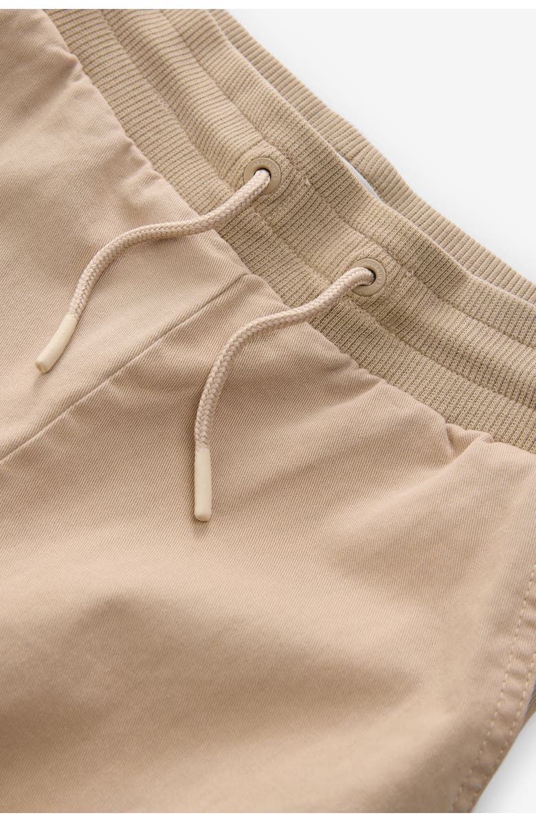 smALLSAINTS by ALLSAINTS Kids' Cotton Stretch Twill Cargo Joggers, Alternate, color, Neutral