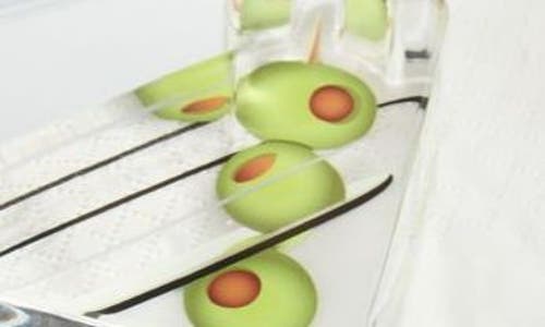 Tara Wilson Designs Napkin Holder In Transparent