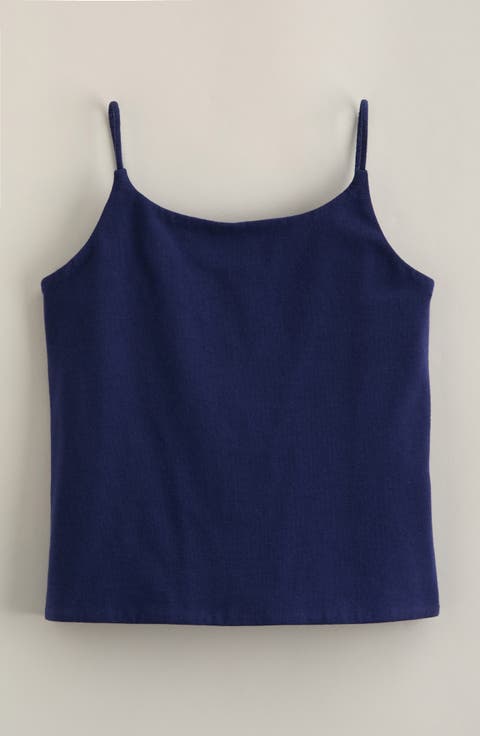 Kids' Core Cotton Camisole (Big Kid)