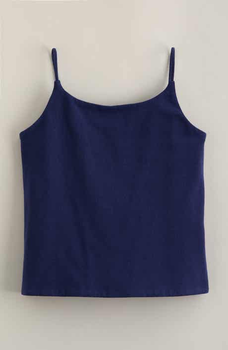 Kids' Core Cotton Camisole