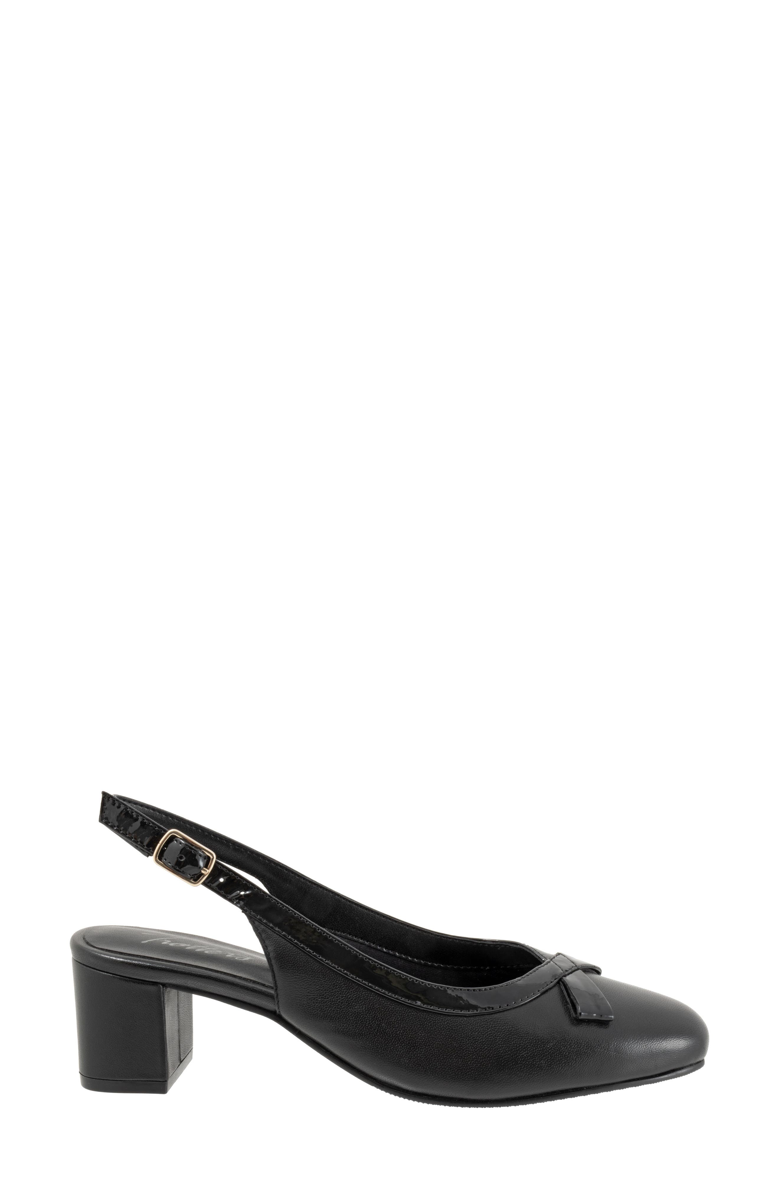 Trotters Dalani Slingback Pump, Alternate, color, 