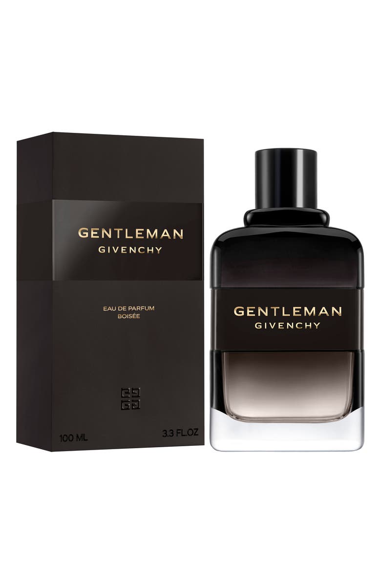 Givenchy Gentleman Eau de Parfum Boisée, Alternate, color, Fragrance