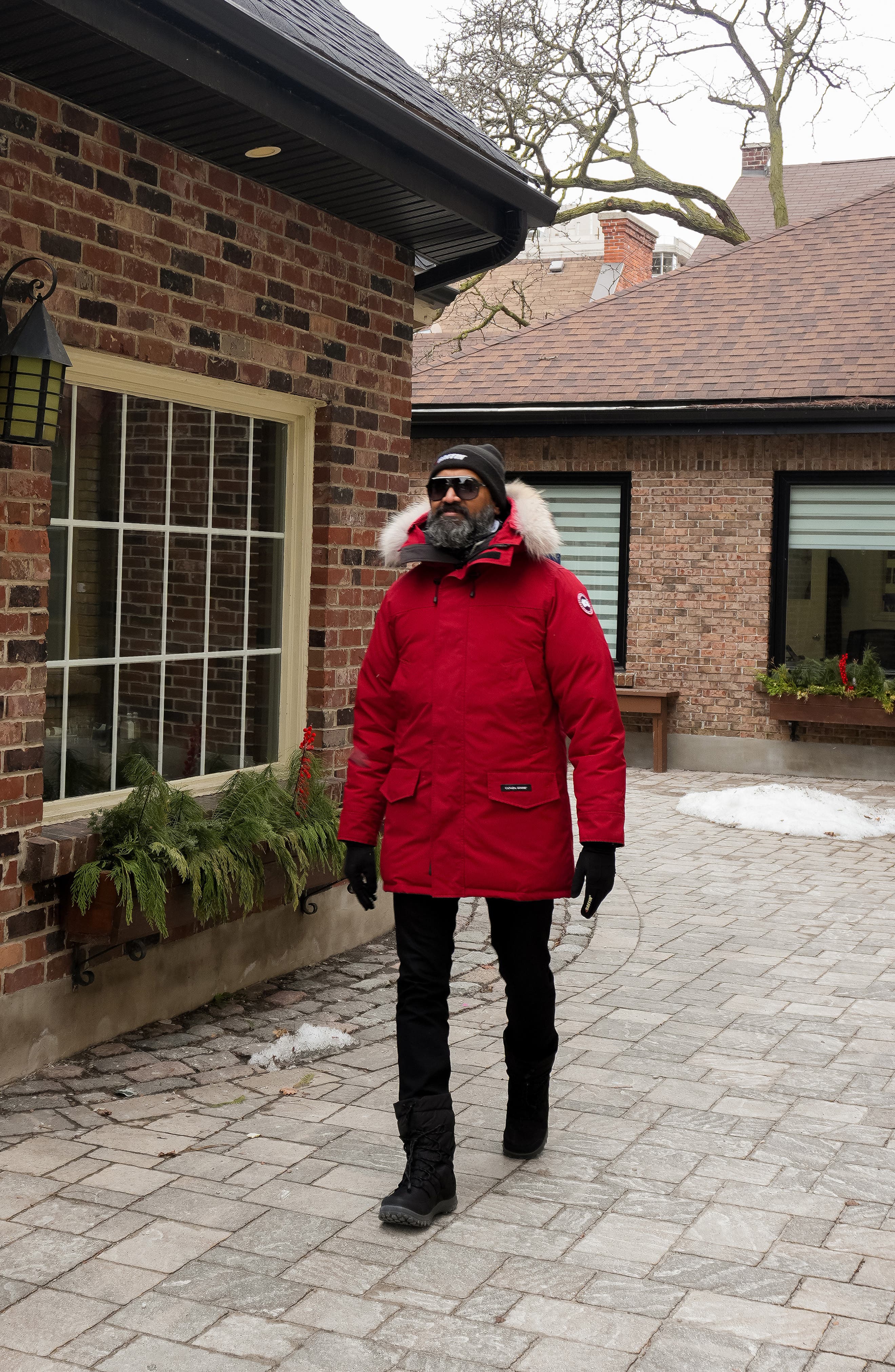 Baffin Escalate X Winter Boot, Alternate, color, 