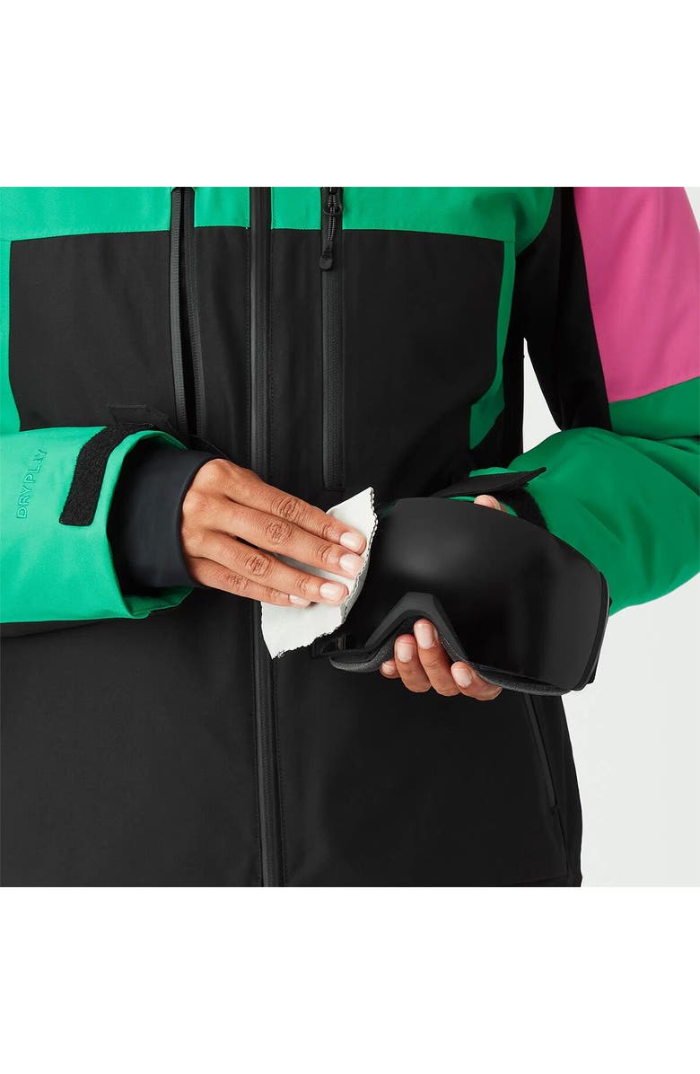 Picture Organic Exa Jacket - Women's, Alternate, color, Super Pink