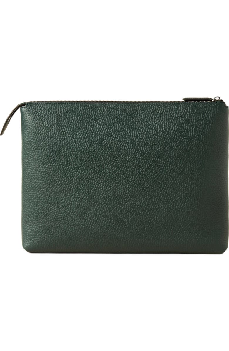 Mulberry City Leather Laptop Holder, Alternate, color,