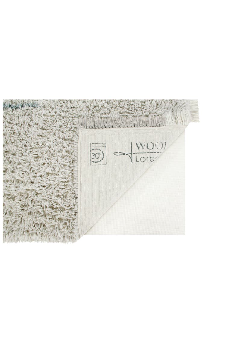 Winter Calm Woolable Washable Wool Rug, Alternate, color, WINTER CALM