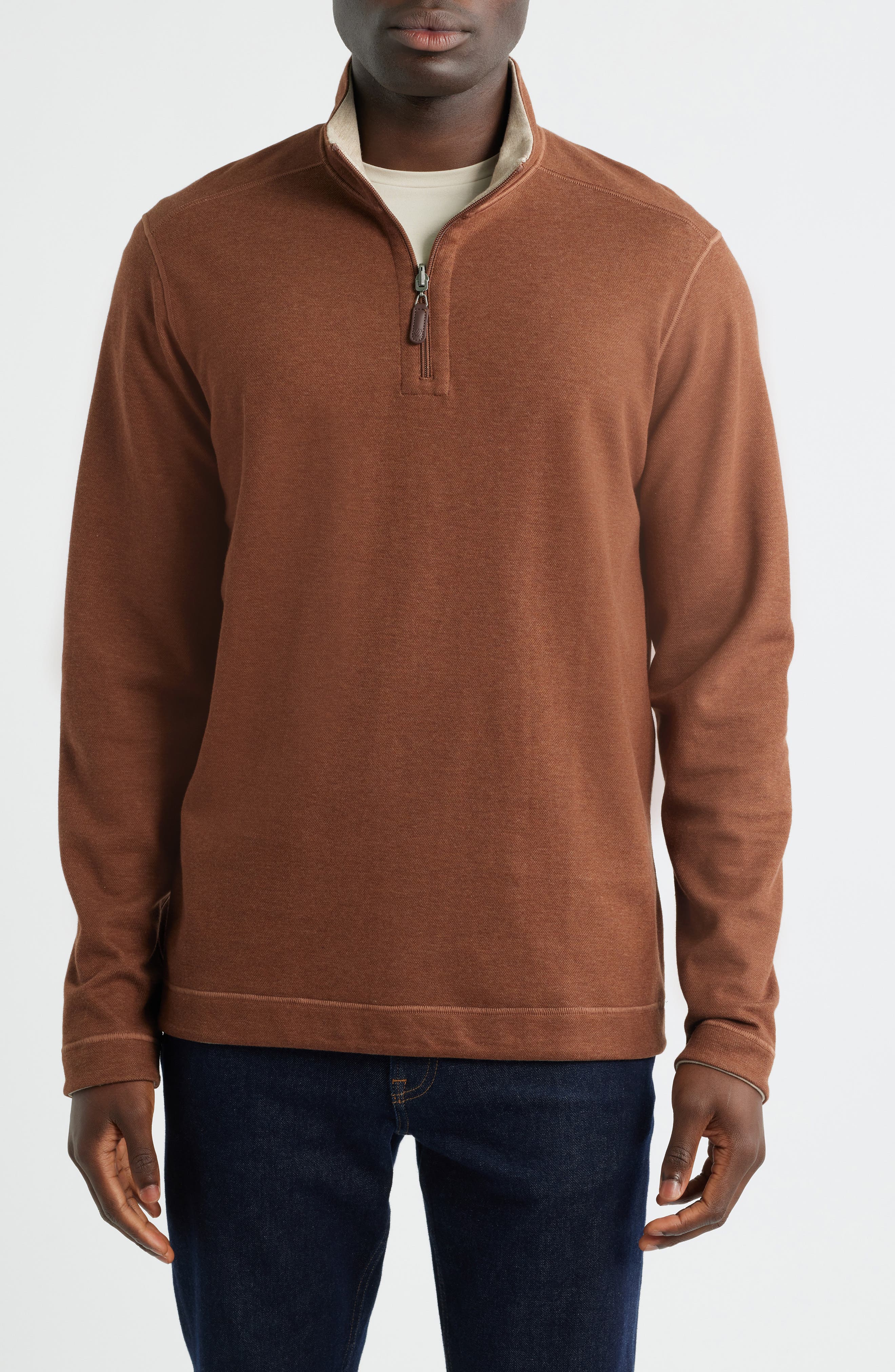 selected RUST/ OATMEAL