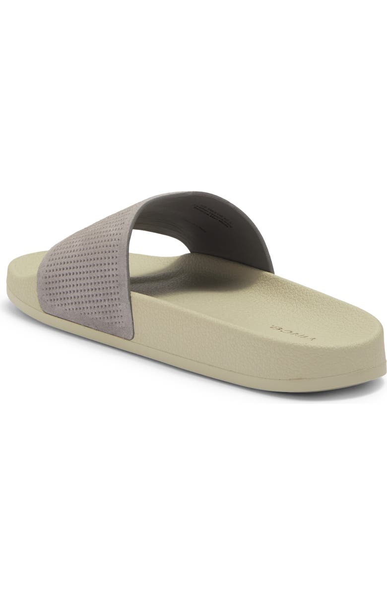 Vince Winston Perforated Slide Sandal, Alternate, color,