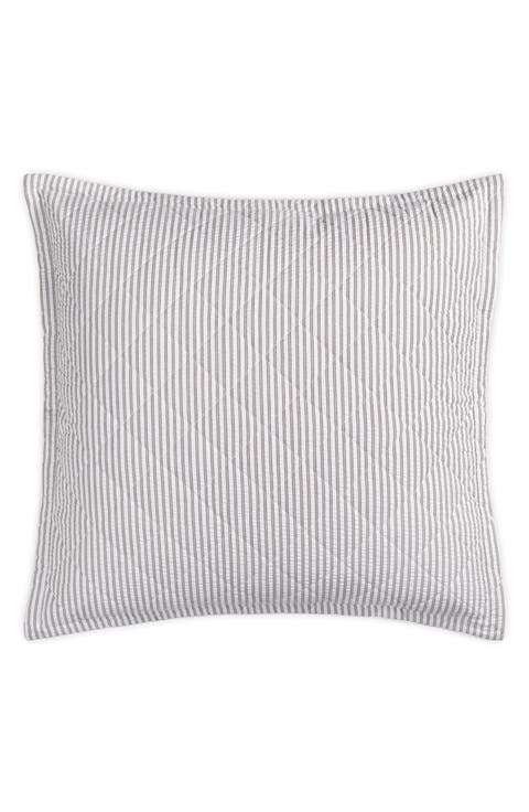 Matteo Quilted Euro Sham