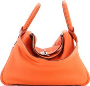Pre-Owned Hermes Lindy Bag Clemence 30
