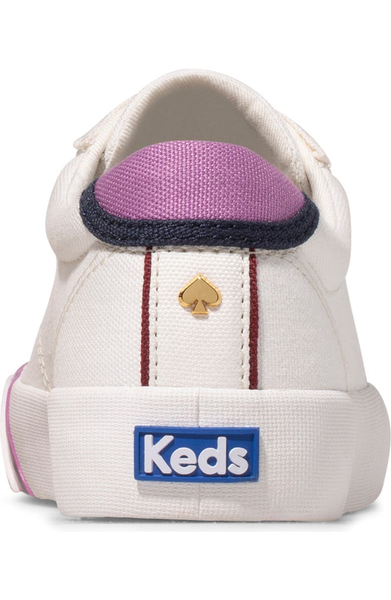 Kate Spade New York Keds<sup>®</sup> for kate spade new york crew kick 75 Sneaker, Alternate, color,