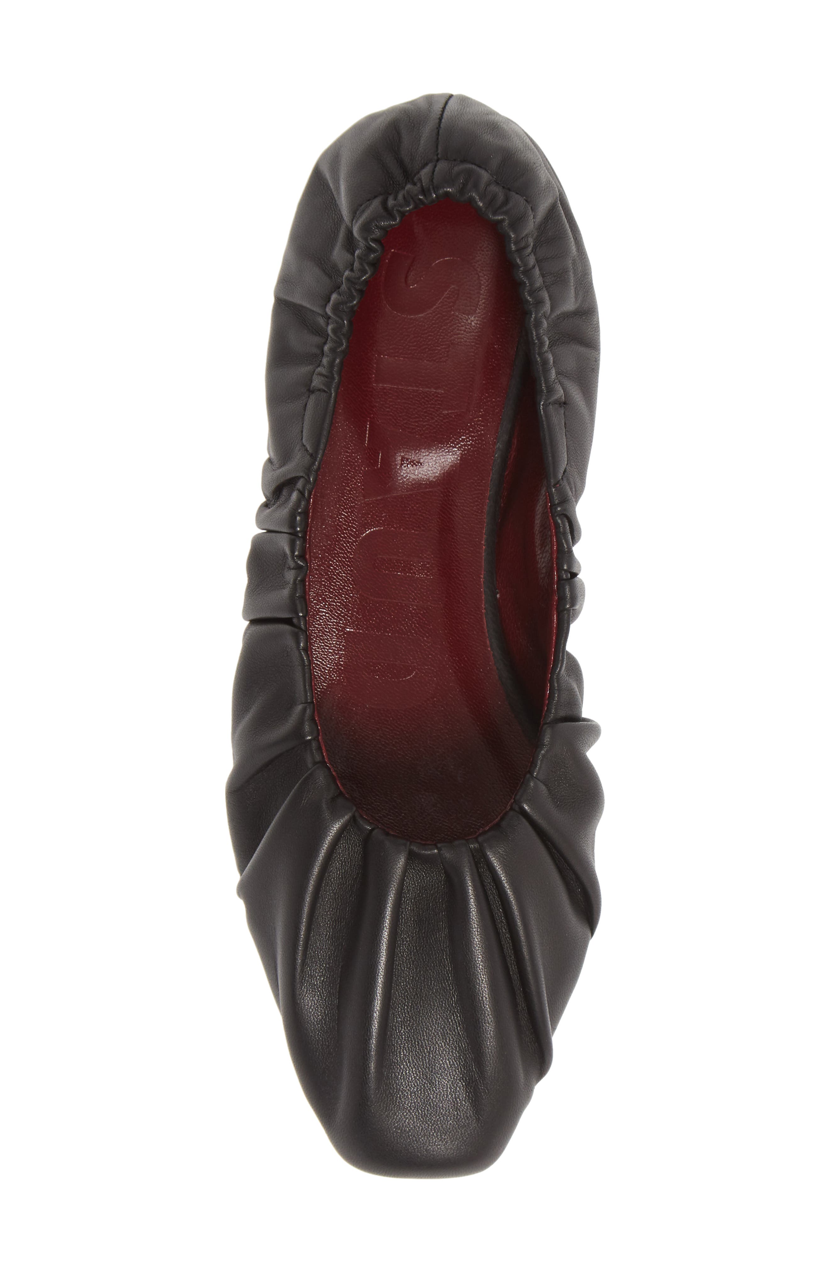 STAUD Tuli Ballet Flat, Alternate, color, 