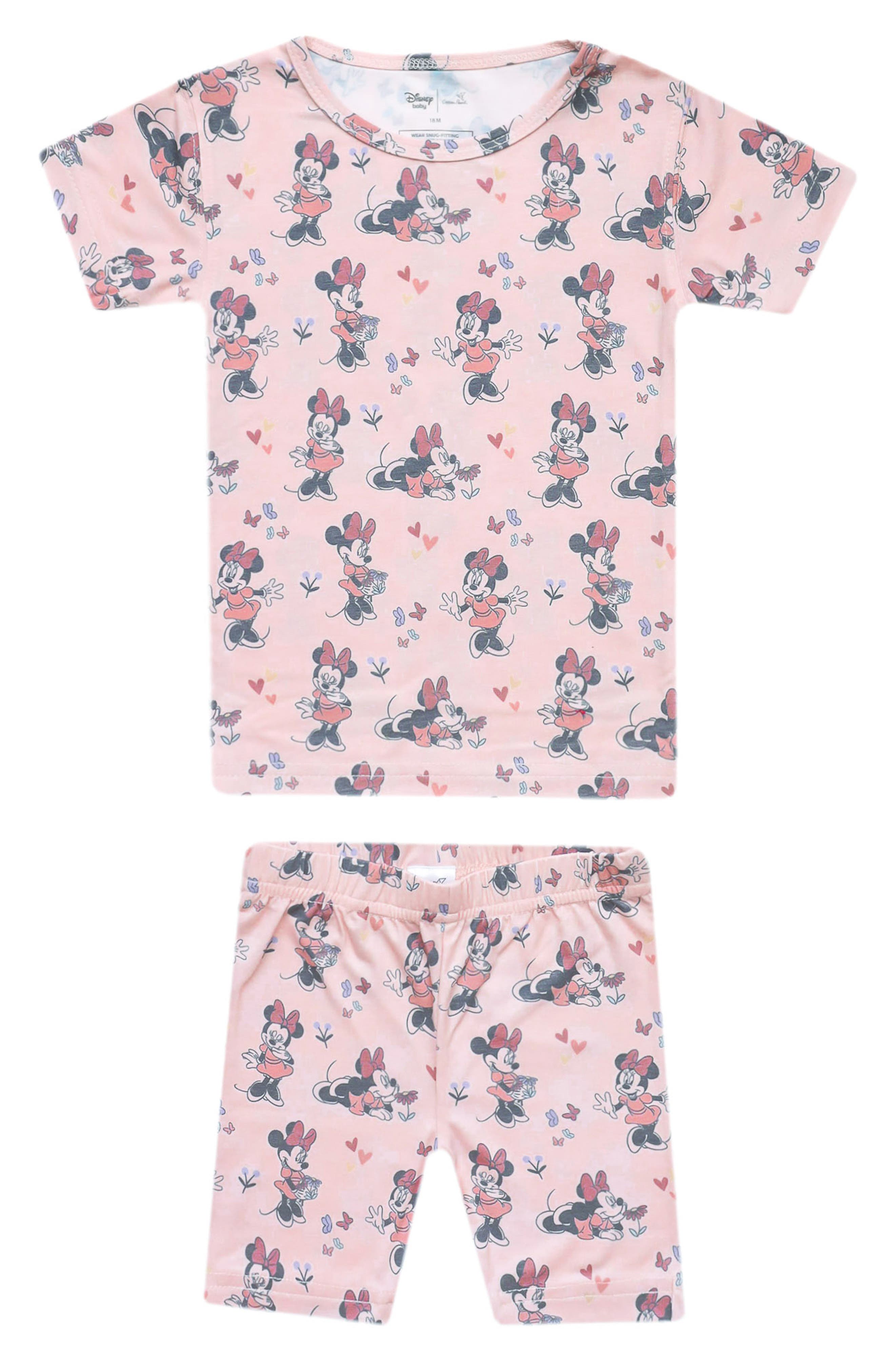 selected MINNIE MOUSE