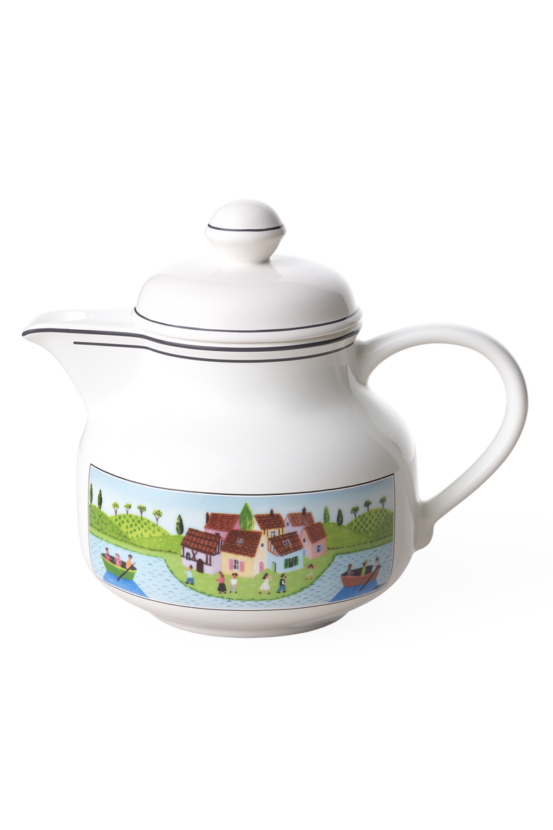 Design Naif Teapot, Main, color, None