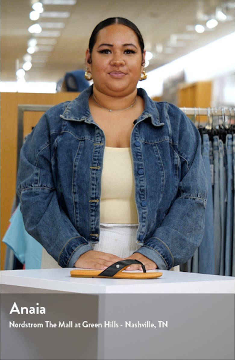 Tuolumne Flip Flop, sales video thumbnail