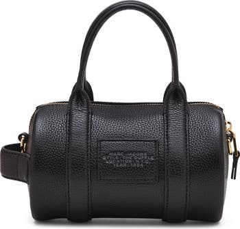 ★関税込★MARC JACOBS★THE LEATHER MINI DUFFLE BAG★ Marc Jacobs - The mini Duffle Bag leather