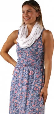 UV Skinz Packable Infinity Scarf