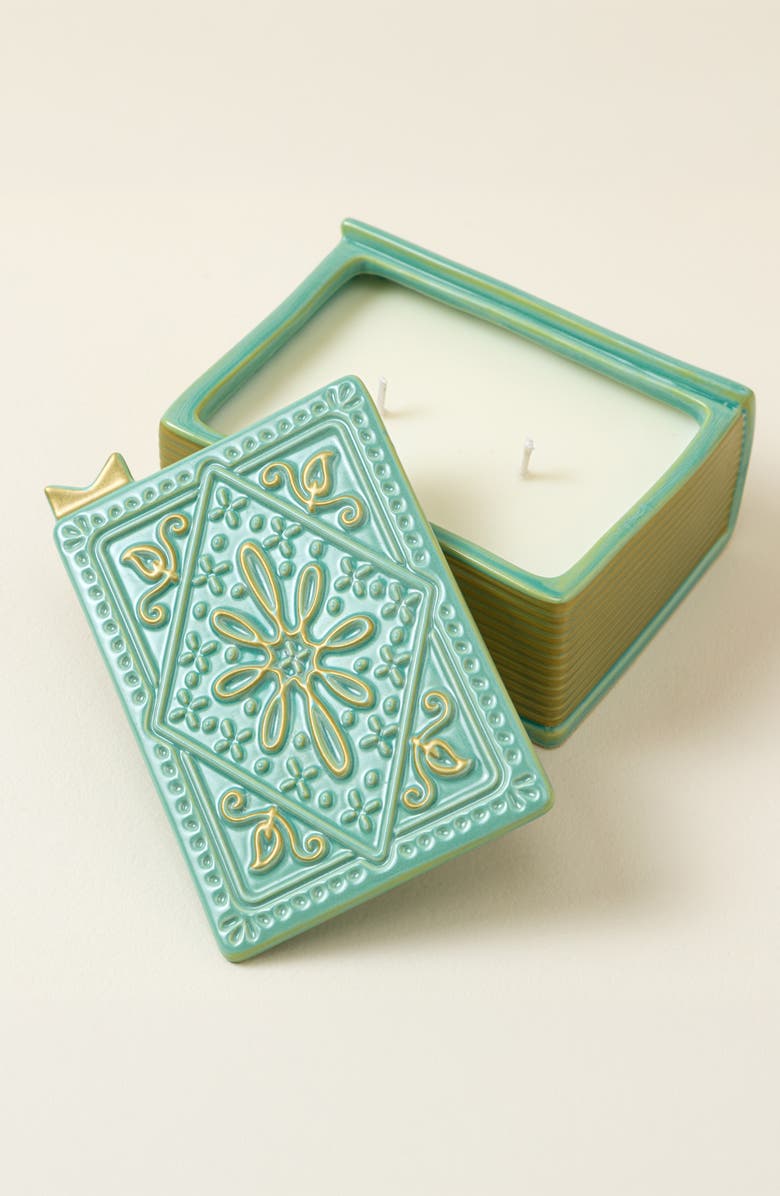 Uncommon Goods A Light Read Book Candle, Alternate, color, Multi