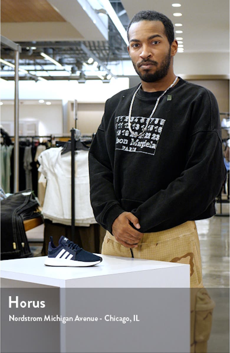 X_PLR Sneaker, sales video thumbnail