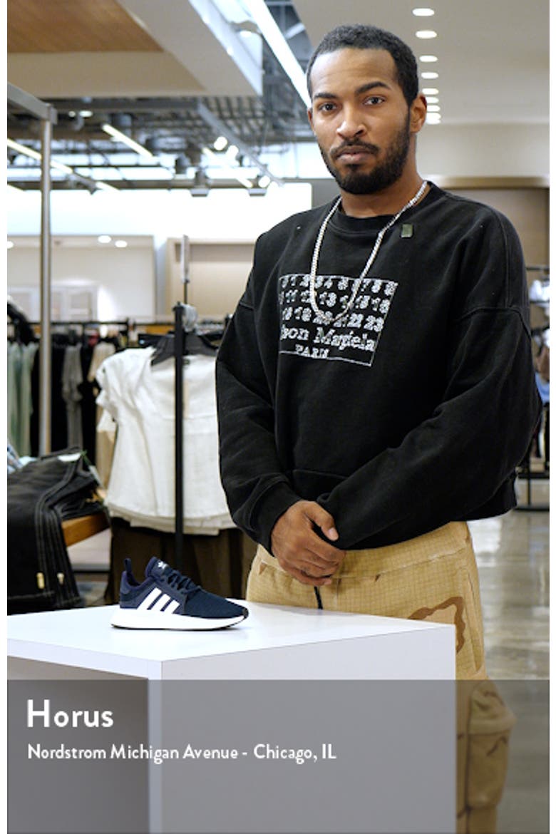 X_PLR Sneaker video