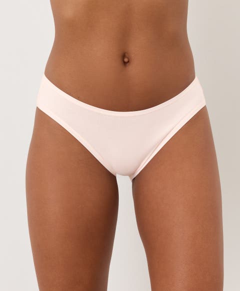 Everyday Classic Fit Bikini 5-Pack Made With Organic Cotton