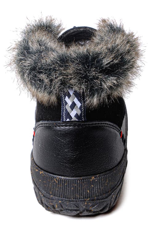 Minnetonka Tinley Boot In Black