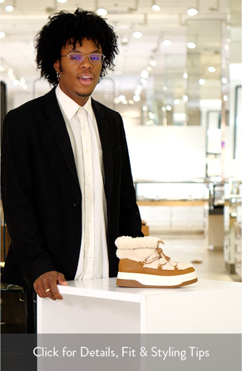 Janie Waterproof Insulated Platform Boot, sales video thumbnail