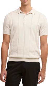 Barbour Wellburn Rib Polo
