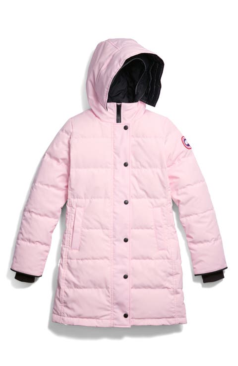 Kids' Juniper 625-Fill Power Down Water Repellent Parka
