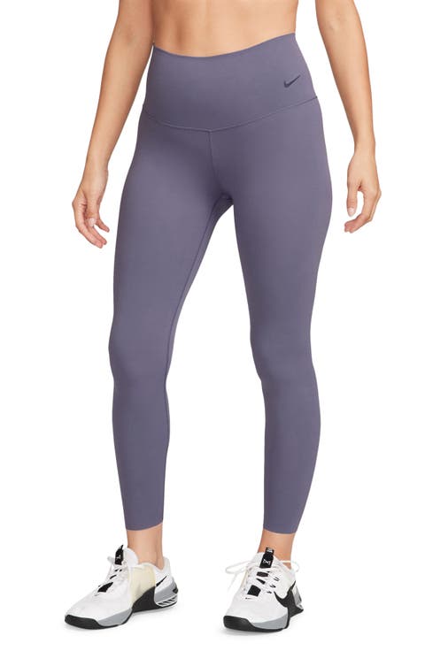Zenvy Gentle Support High Waist Pocket Ankle Leggings (Regular & Tall)
