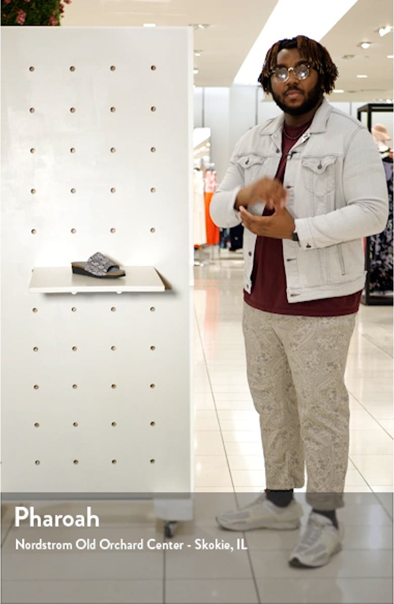 'Alana' Sandal, sales video thumbnail