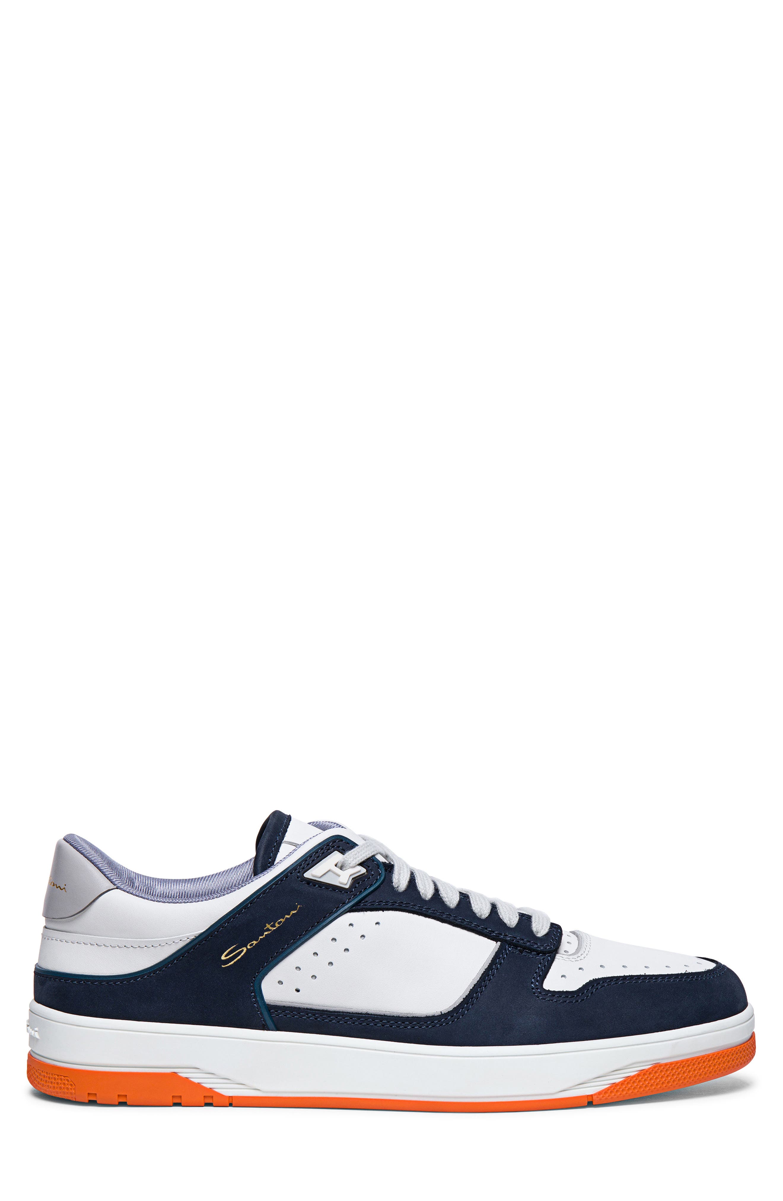 Santoni Goran Sneaker, Alternate, color, 