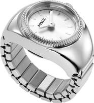 Fossil Ring Watch, 15mm