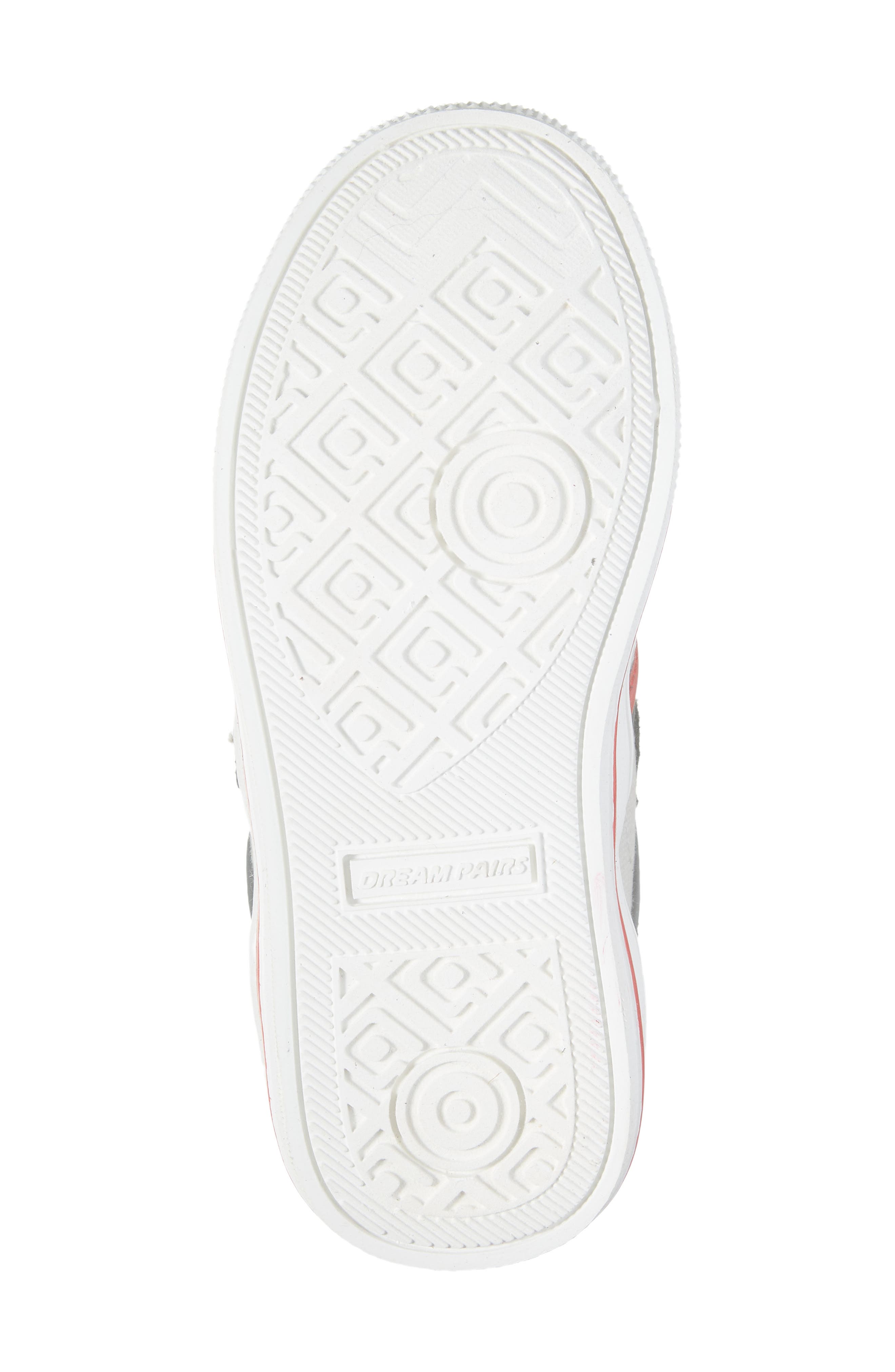 DREAM PAIRS School Low Top Sneaker, Alternate, color, 