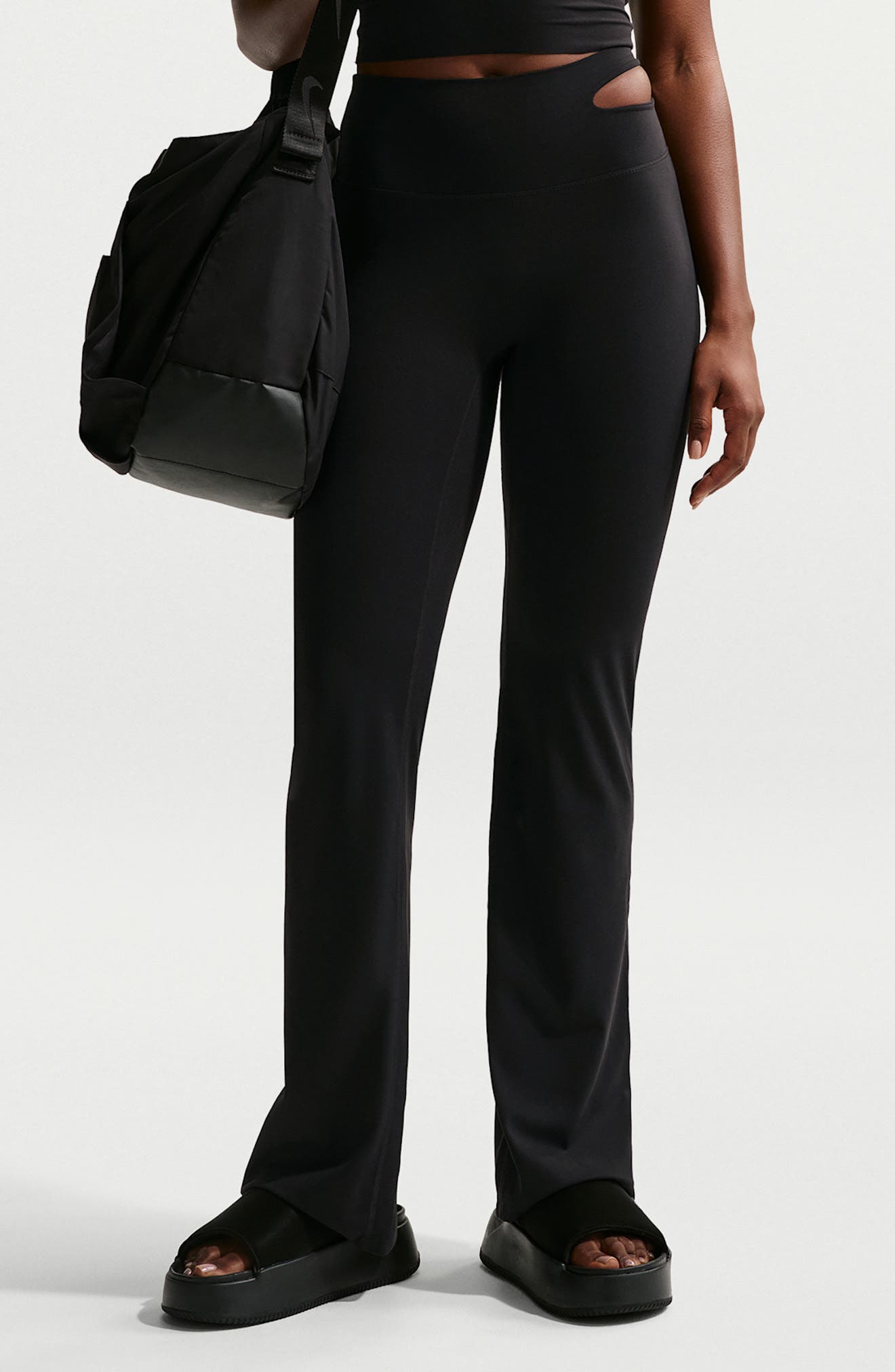 selected BLACK
