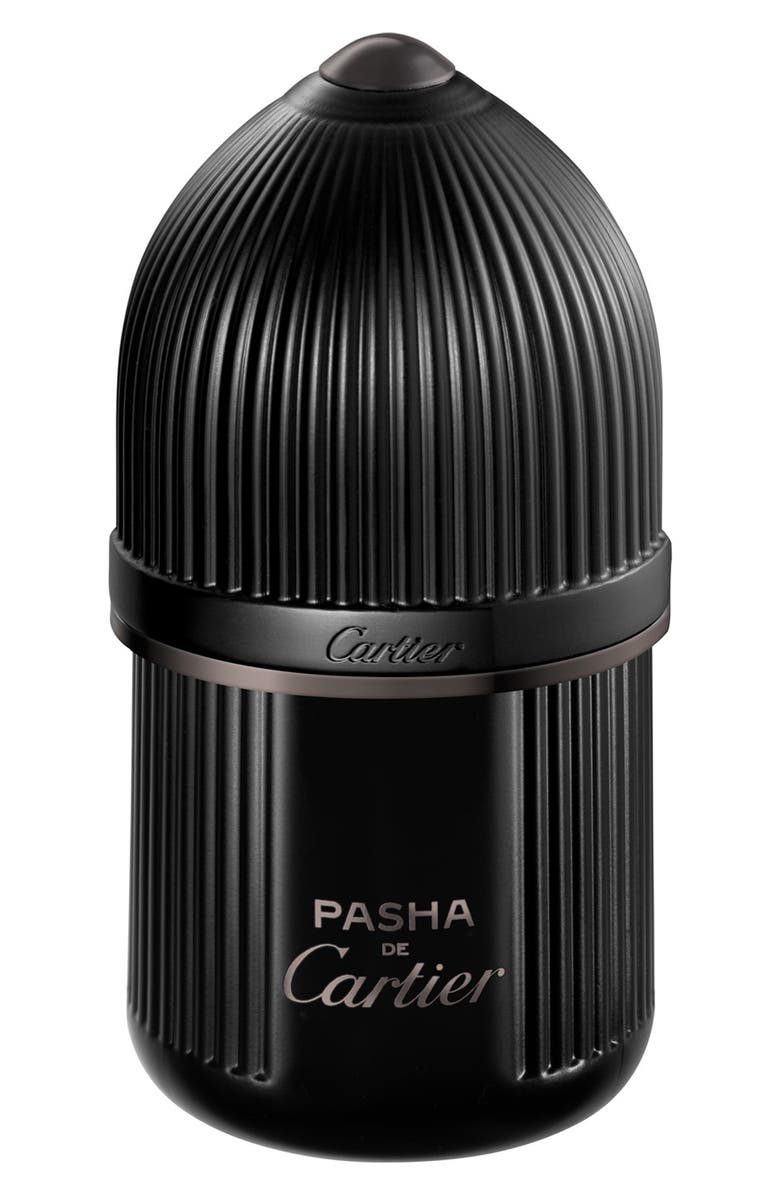 Cartier Pasha de Cartier Noir Absolu, Alternate, color, Regular