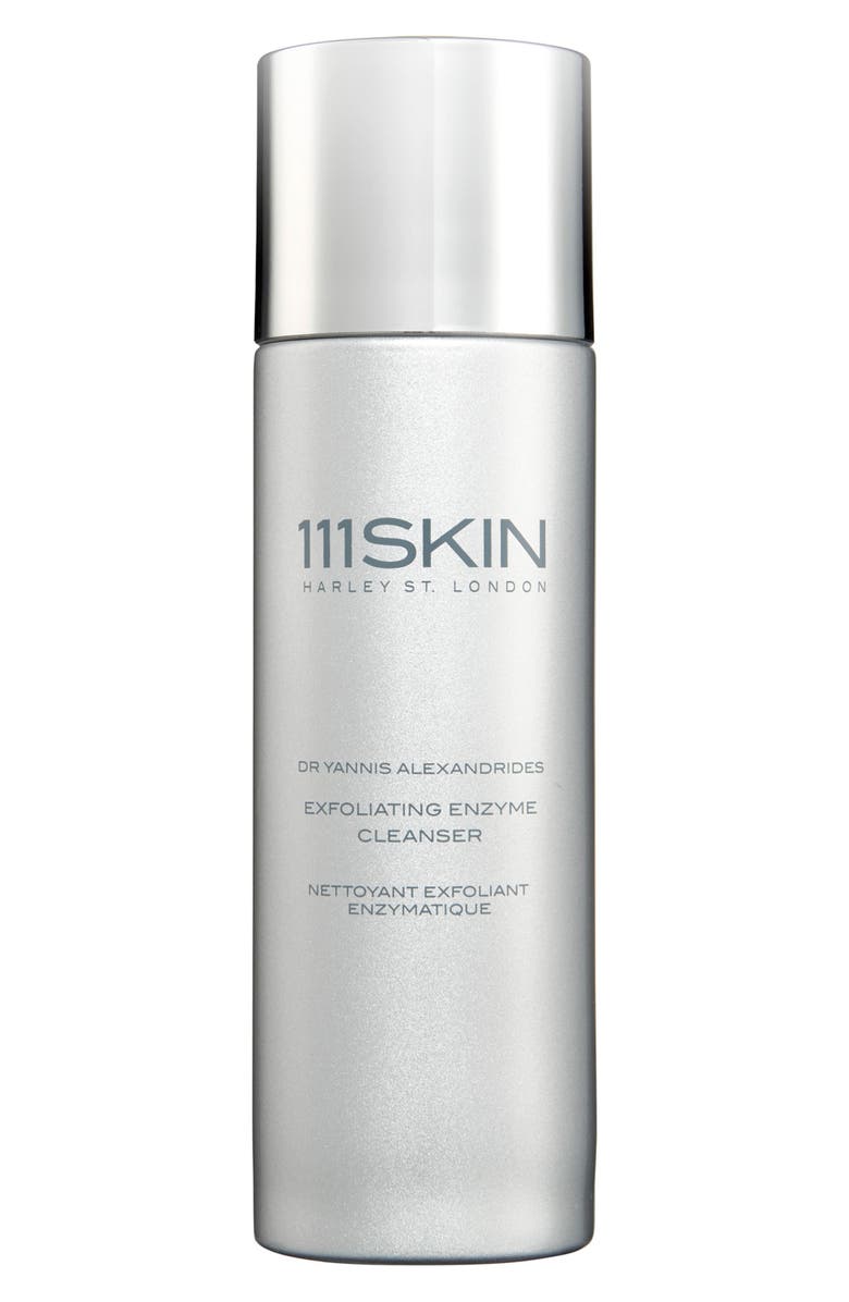 111SKIN Enzyme Exfoliating Cleanser, Main, color, 