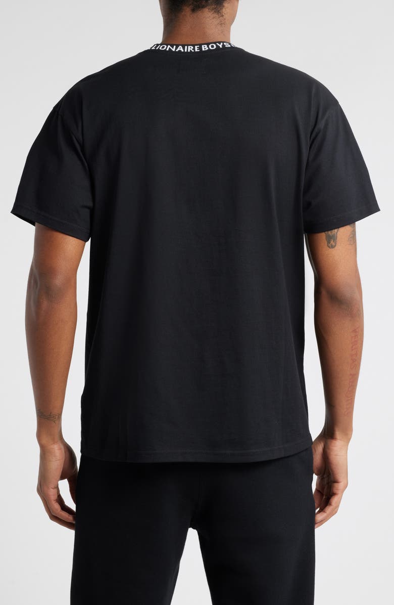 Billionaire Boys Club BB Wrapped Cotton Crewneck T-Shirt, Alternate, color,