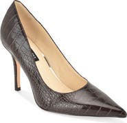 Nine West Gemmha Pointed Toe Pump