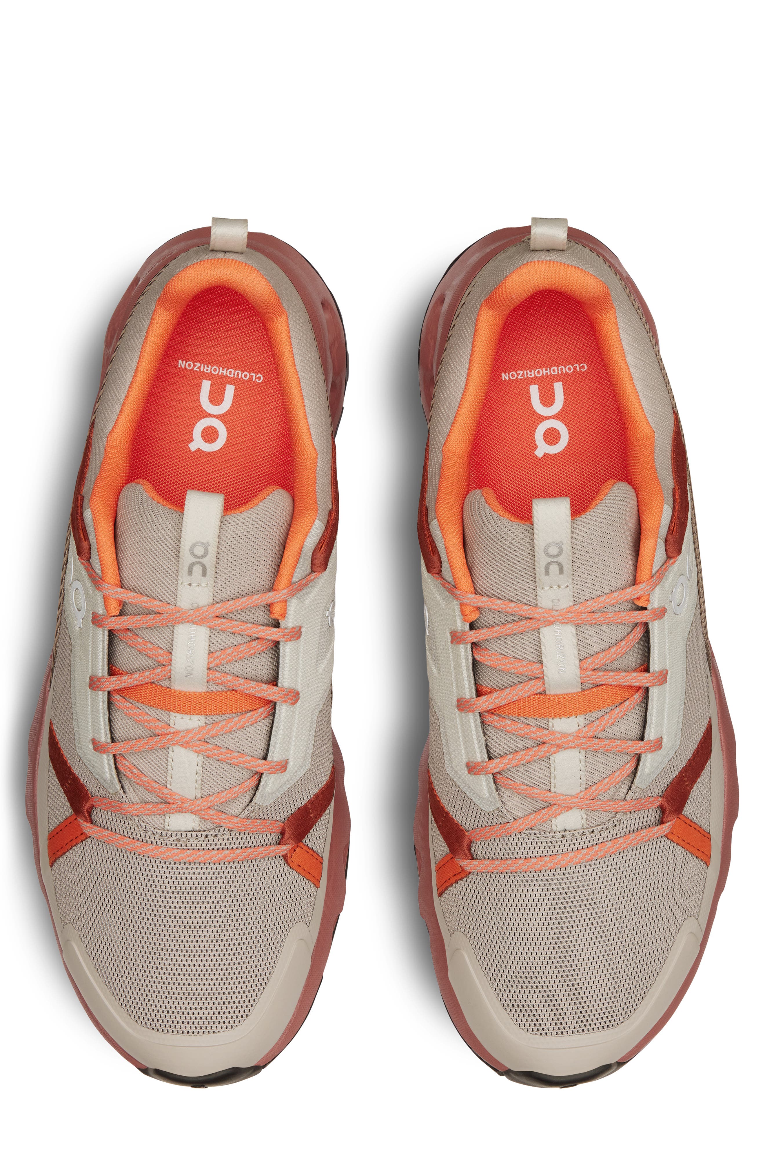 Cloudhorizon Hiking Shoe, Alternate, color, FOG/MAHOGANY