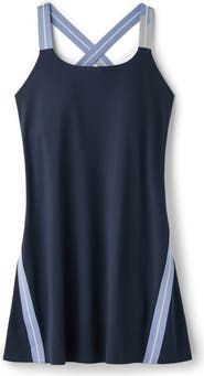 Rhone Retro Revive Cross Back Sports Dress