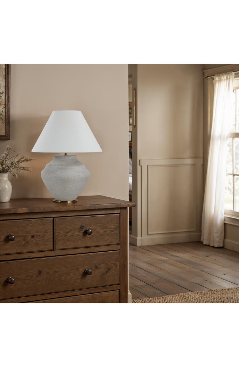 Renwil Iulia Ceramic Table Lamp, Alternate, color,