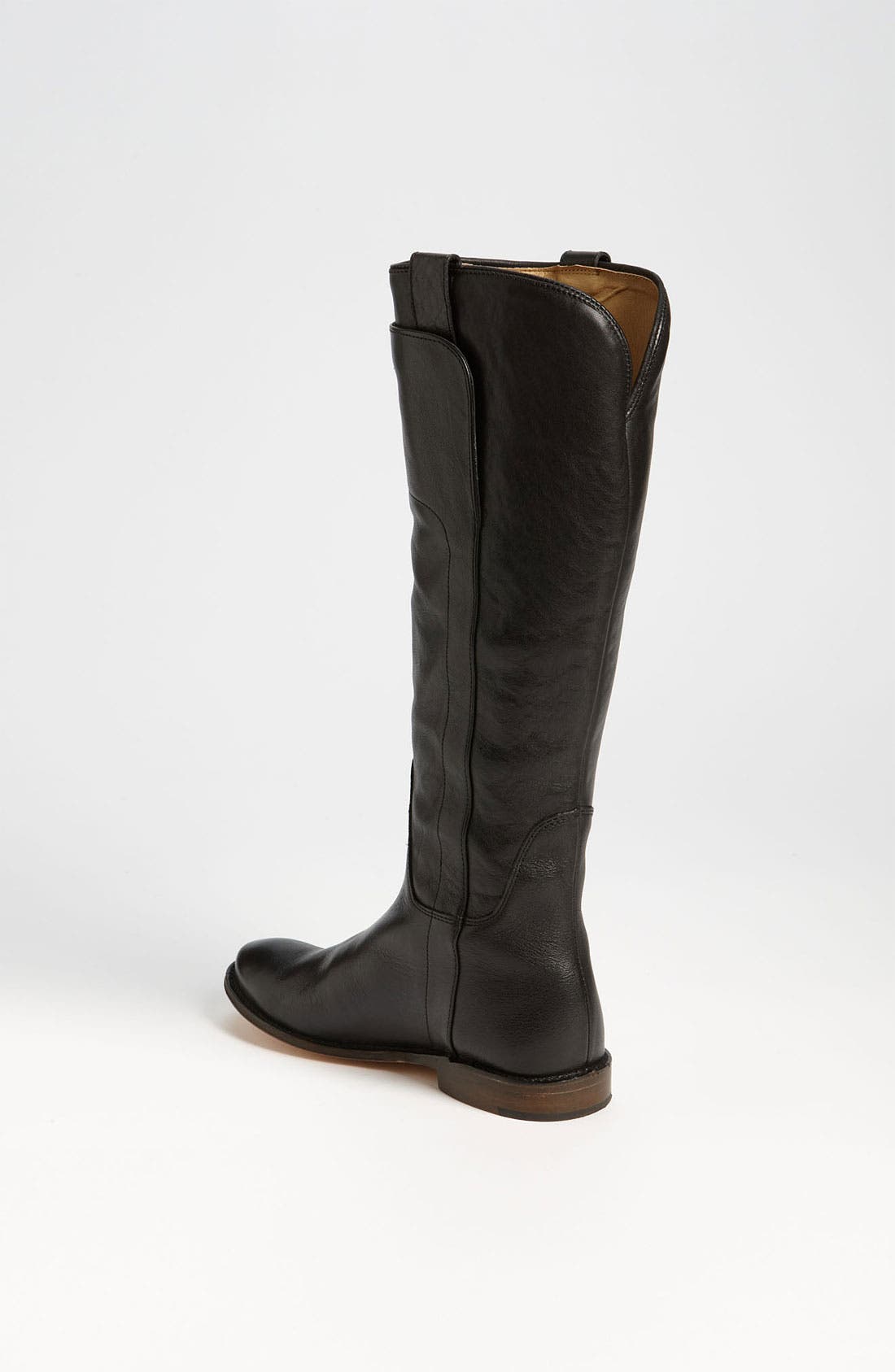 Frye 'Paige' Tall Leather Riding Boot, Alternate, color, 
