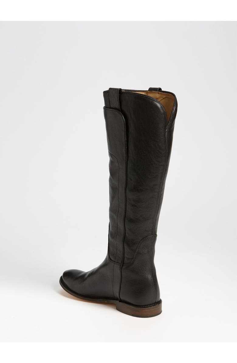 Frye 'Paige' Tall Leather Riding Boot, Alternate, color,