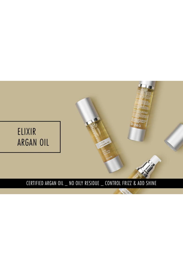 Elixir Argan Oil Liquid Gold, Alternate, color, No Color