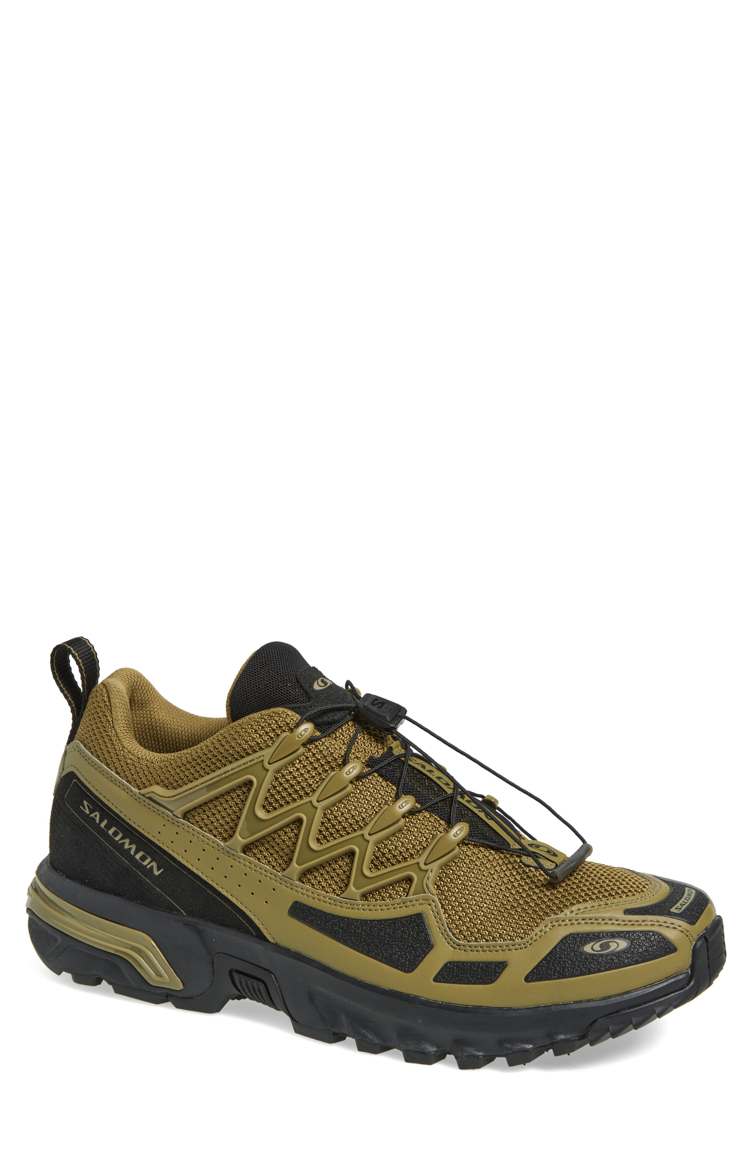 Salomon Gender Inclusive ACS+ Sneaker, Main, color, Martini Olive