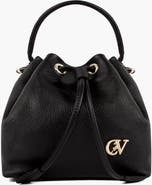 Cavalinho Signature CV By Cavalinho Leather Bucket Bag 651