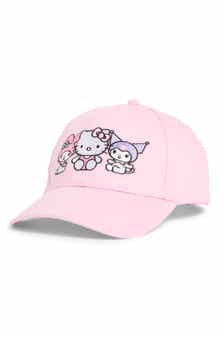 USPA ACCESSORIES Kids' Hello Kitty & Friends Baseball Cap