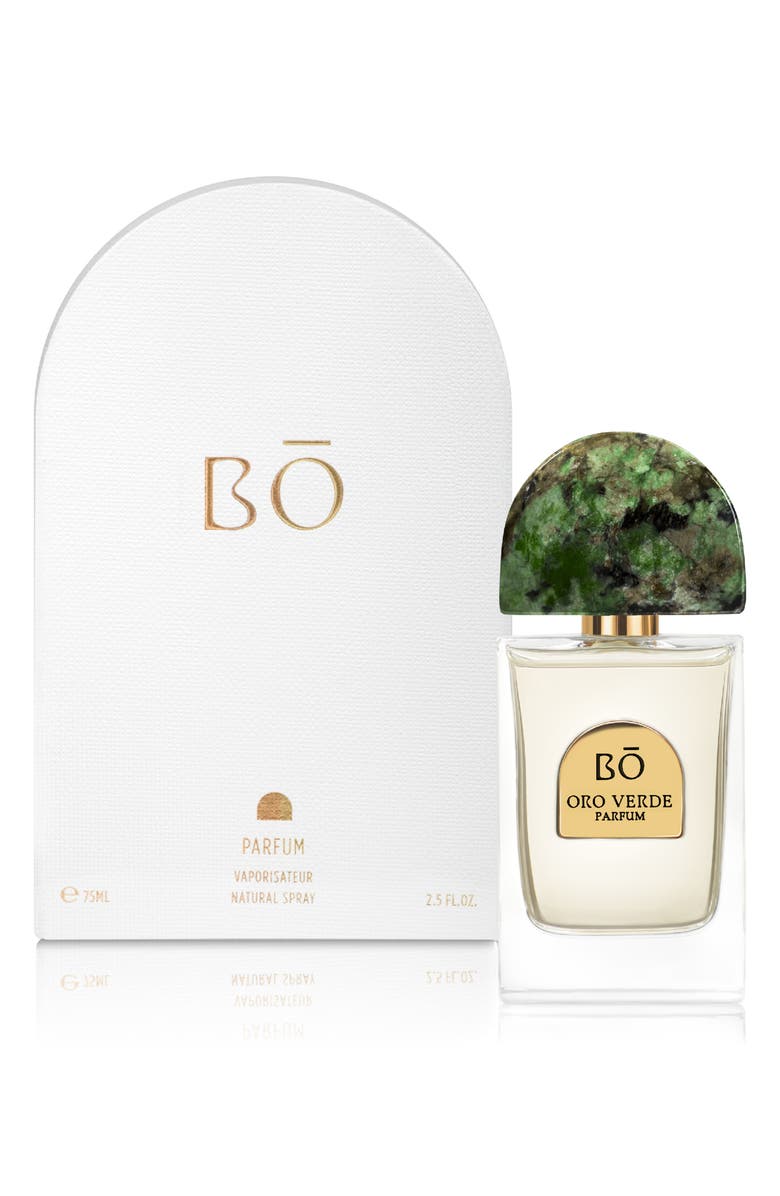 House of Bo Oro Verde Parfum, Alternate, color, 