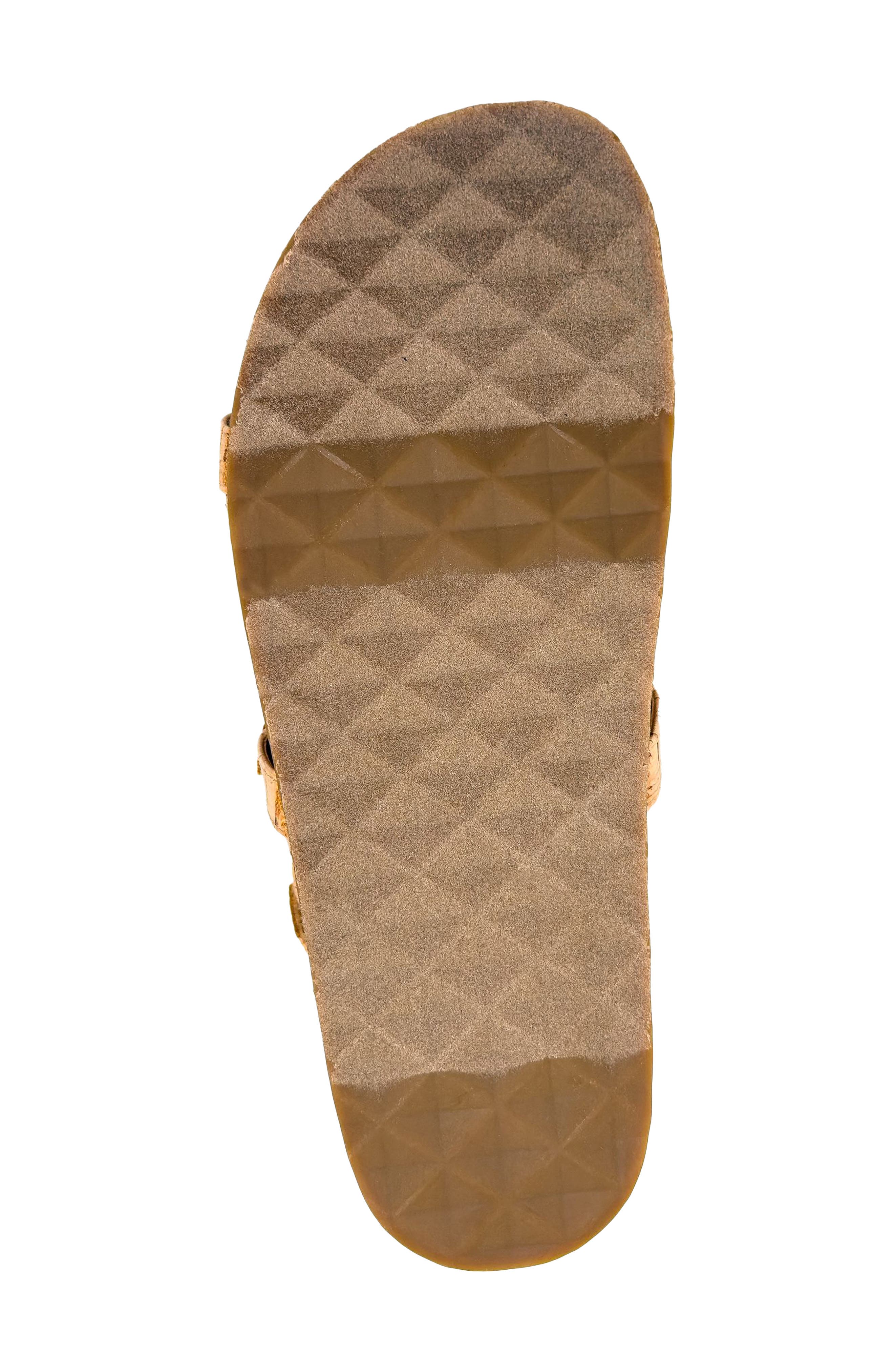 Liana Slingback Sandal, Alternate, color, NATURAL CORK